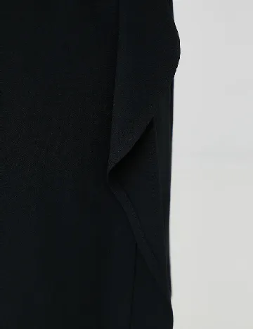 Rochie scurta Emporio Armani, negru