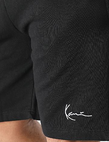 Pantaloni scurti Karl Kani, negru