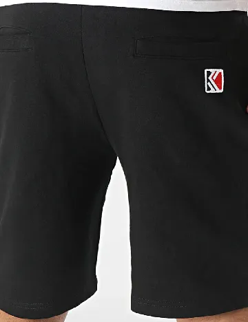 Pantaloni scurti Karl Kani, negru