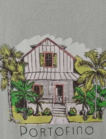 Tricou Jack&Jones, verde