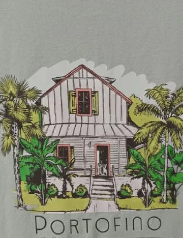 Tricou Jack&Jones, verde