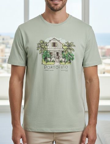 Tricou Jack&Jones, verde