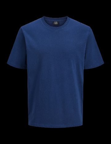 Tricou Royal Denim Division, albastru