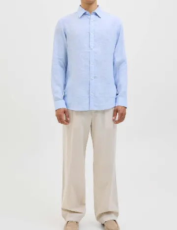 Camasa Jack&Jones, albastru