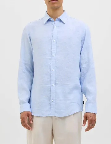 Camasa Jack&Jones, albastru