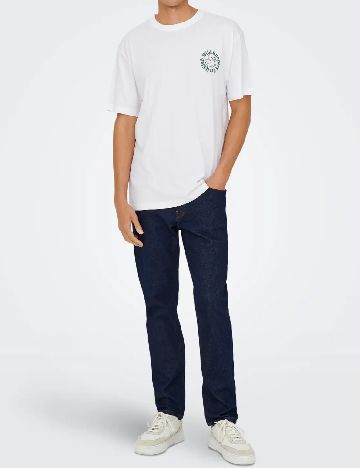 Blugi Only, bleumarin