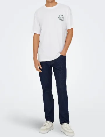 Blugi Only, bleumarin