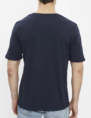 Tricou Jack&Jones, bleumarin