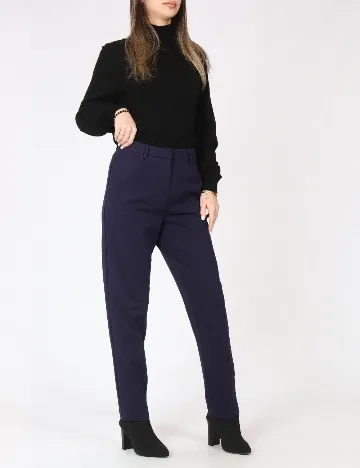 Pantaloni C&A, bleumarin