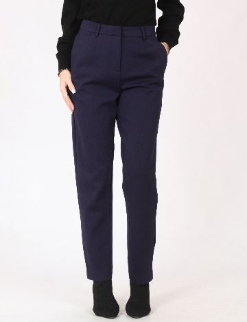 Pantaloni C&A, bleumarin