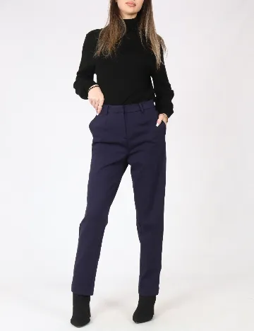 Pantaloni C&A, bleumarin