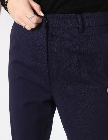 Pantaloni C&A, bleumarin