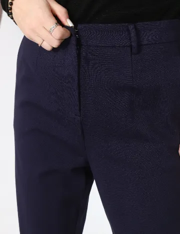 Pantaloni C&A, bleumarin