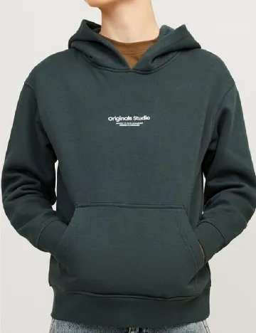 Hanorac Jack&Jones, verde