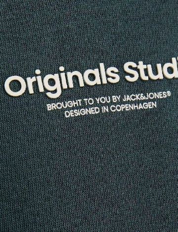 Hanorac Jack&Jones, verde