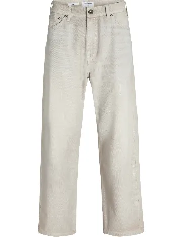 Blugi Jack&Jones, crem