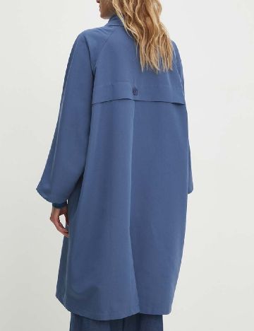 Trench Answear LAB, albastru