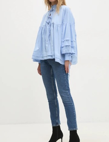 Bluza Answear LAB, albastru