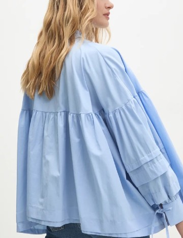 Bluza Answear LAB, albastru