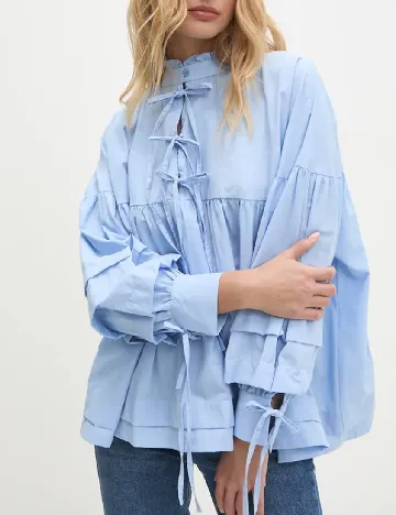 Bluza Answear LAB, albastru