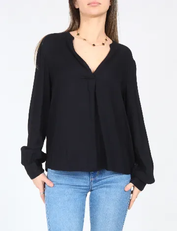 Bluza C&A, bleumarin inchis