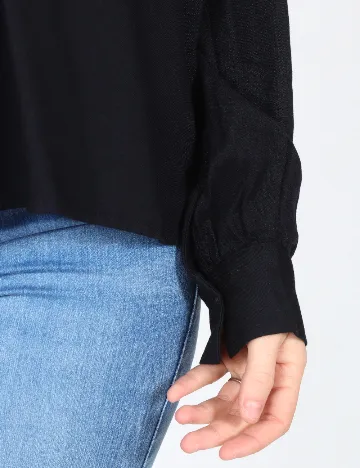 Bluza C&A, bleumarin inchis