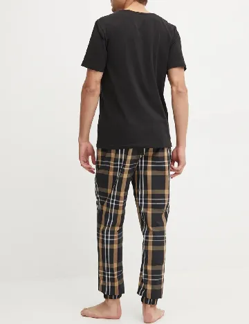 Pijama BOSS, mix culori