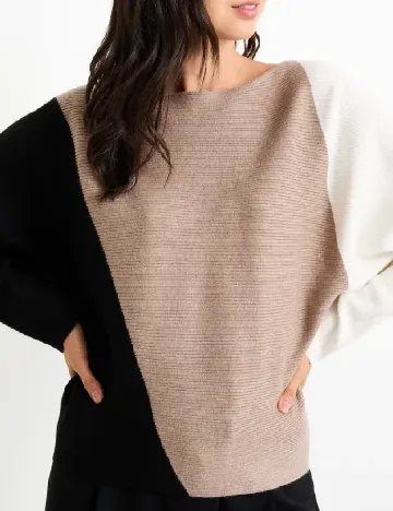 Bluza C&A, mix culori