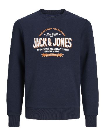 Bluza Jack&Jones, bleumarin