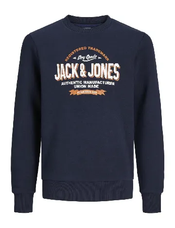 Bluza Jack&Jones, bleumarin