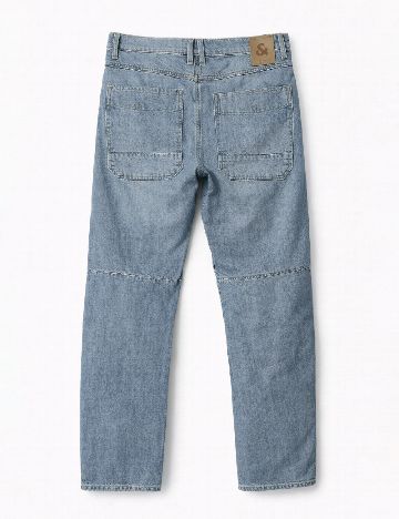 Blugi Jack&Jones, albastru