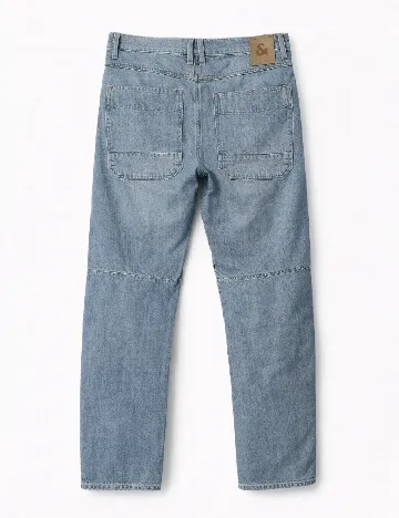 Blugi Jack&Jones, albastru