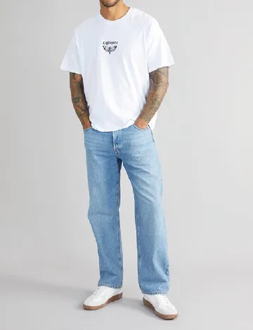 Tricou Jack&Jones, alb