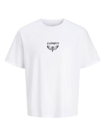 Tricou Jack&Jones, alb