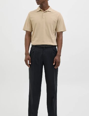 Tricou Jack&Jones, bej