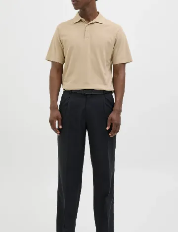 Tricou Jack&Jones, bej