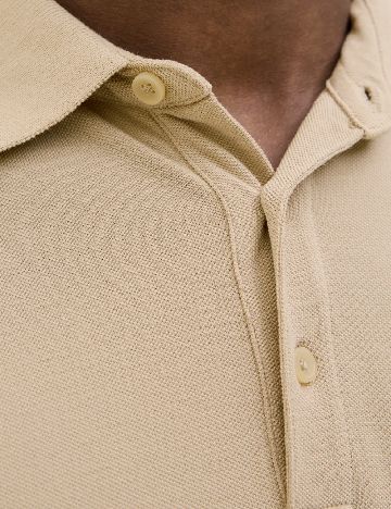 Tricou Jack&Jones, bej