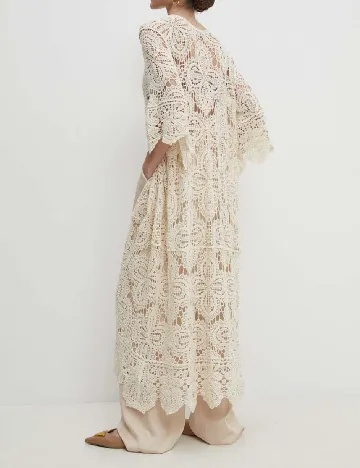 Kimono Answear LAB, crem