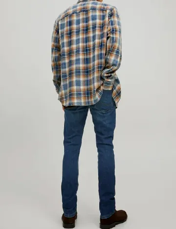 Blugi Jack&Jones, albastru