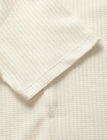 Camasa Jack&Jones, crem