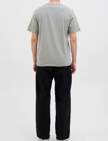 Tricou Jack&Jones, gri