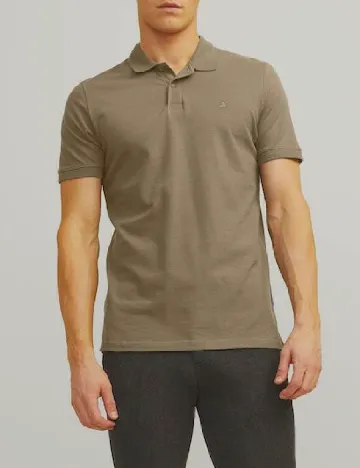 Tricou Jack&Jones, kaki