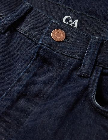 Fusta C&A, bleumarin