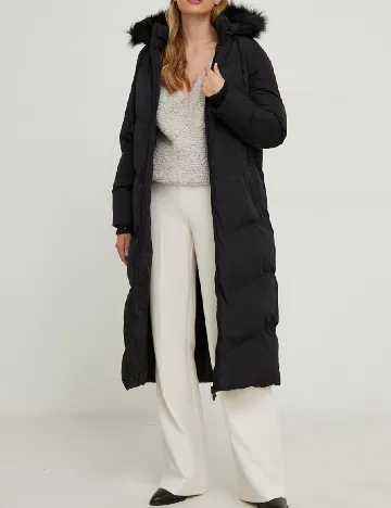 Geaca Answear LAB, negru