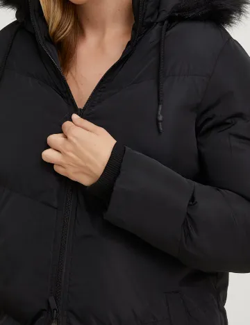 Geaca Answear LAB, negru