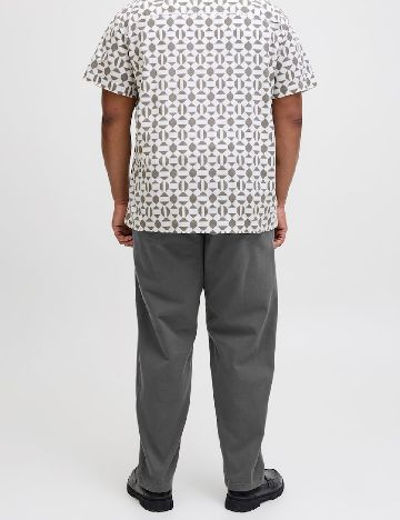 Pantaloni Jack&Jones Plus Size Men, gri