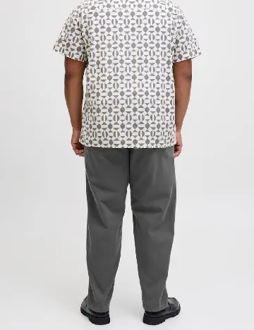 Pantaloni Jack&Jones Plus Size Men, gri