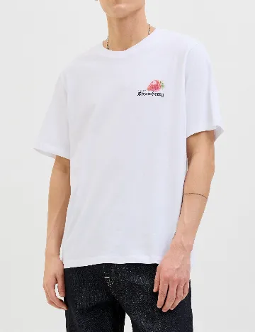 Tricou Jack&Jones, alb