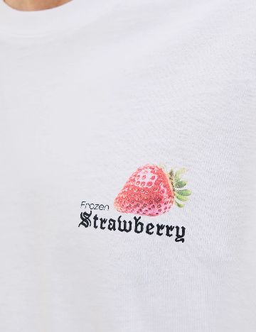 Tricou Jack&Jones, alb