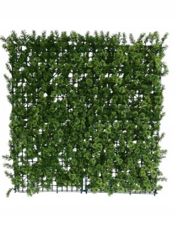 Gard viu artificial ACTION, verde